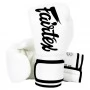 Fairtex BGV14 Боксерские Перчатки Тайский Бокс Белые